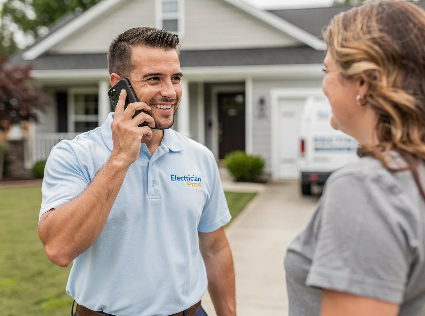 Electrician Spiro, OK FAQs
